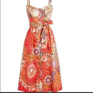 J. Crew | Poplin Sundress size 2